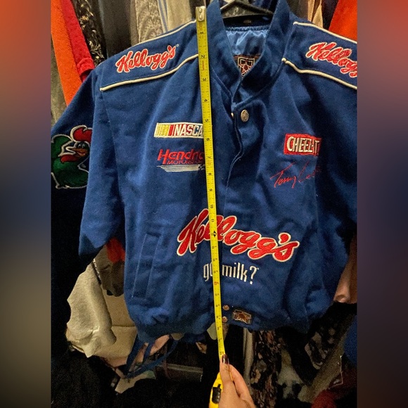 NASCAR Jacket - Picture 9 of 11